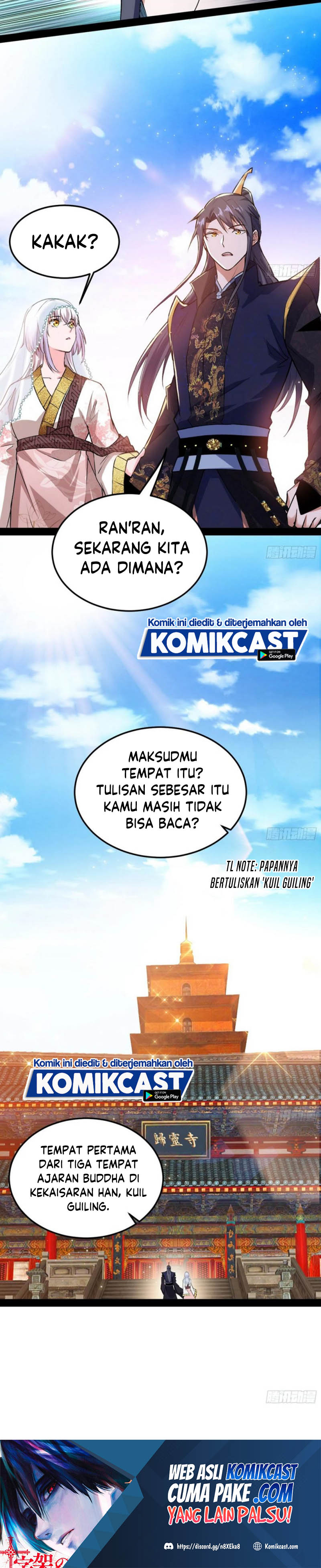 Dilarang COPAS - situs resmi www.mangacanblog.com - Komik im an evil god 114 - chapter 114 115 Indonesia im an evil god 114 - chapter 114 Terbaru 21|Baca Manga Komik Indonesia|Mangacan